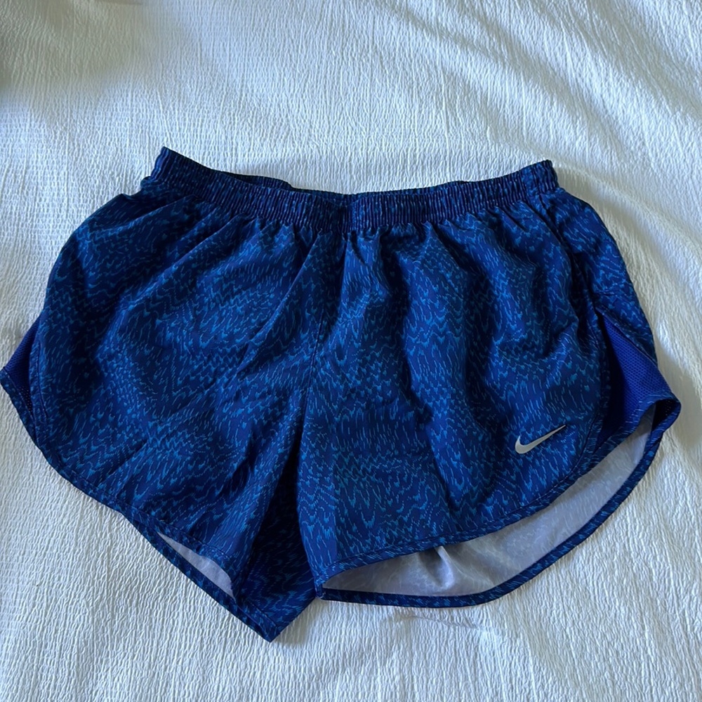 Nike running shorts